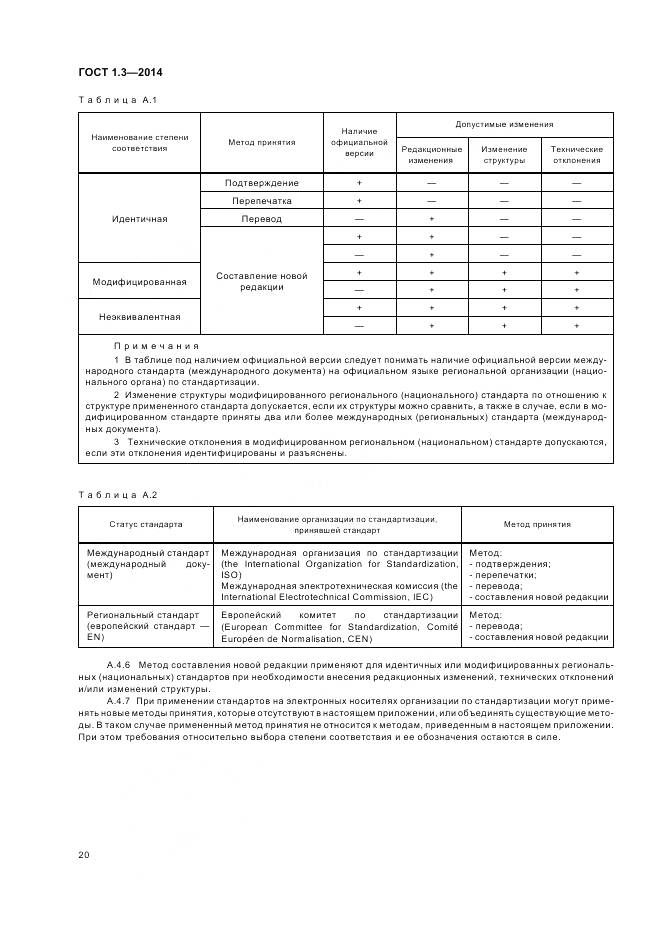 ГОСТ 1.3-2014, страница 26