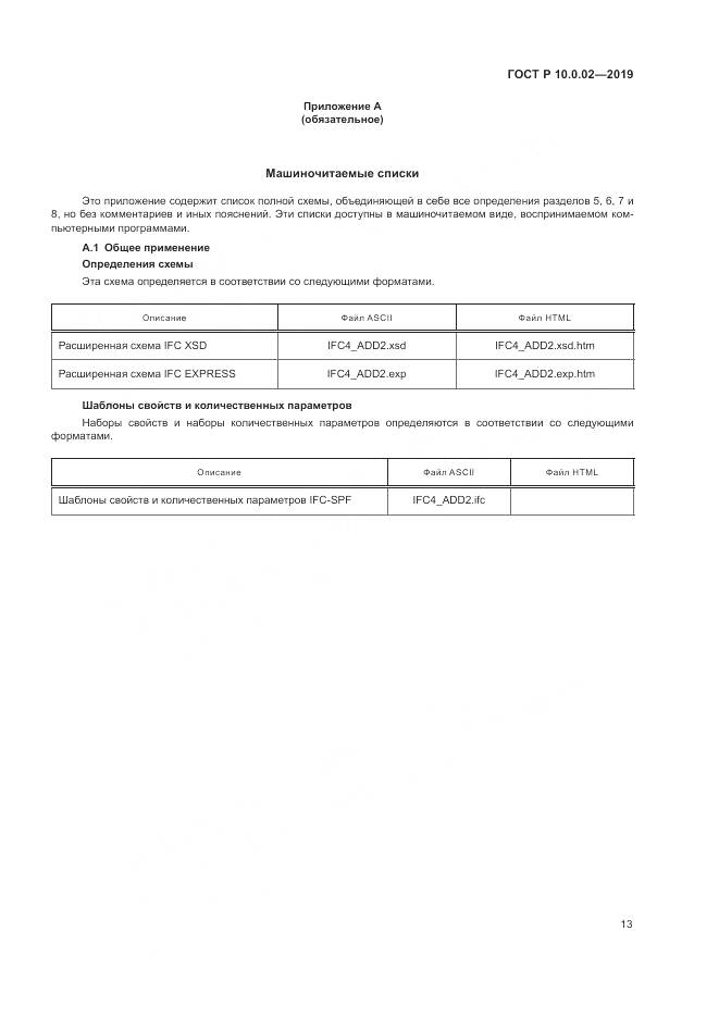 ГОСТ Р 10.0.02-2019, страница 19