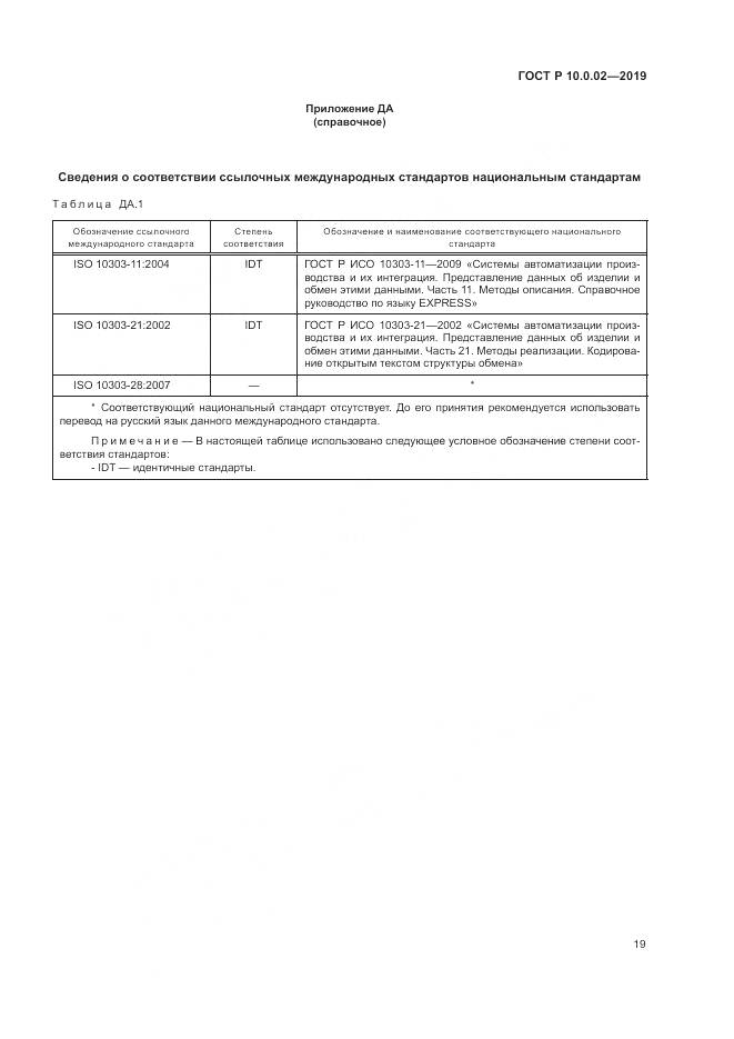 ГОСТ Р 10.0.02-2019, страница 25