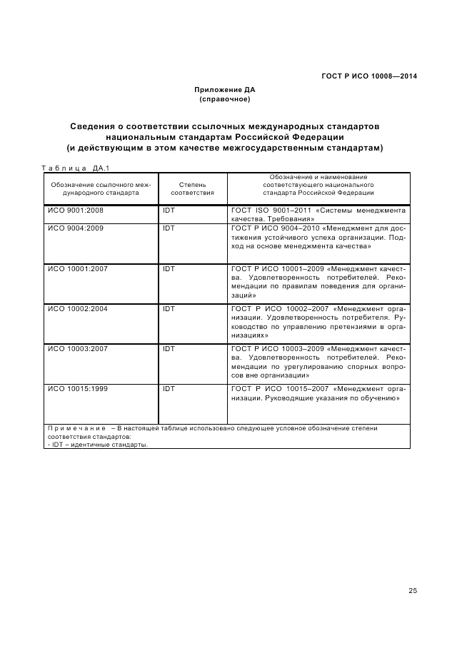 ГОСТ Р ИСО  10008-2014, страница 29
