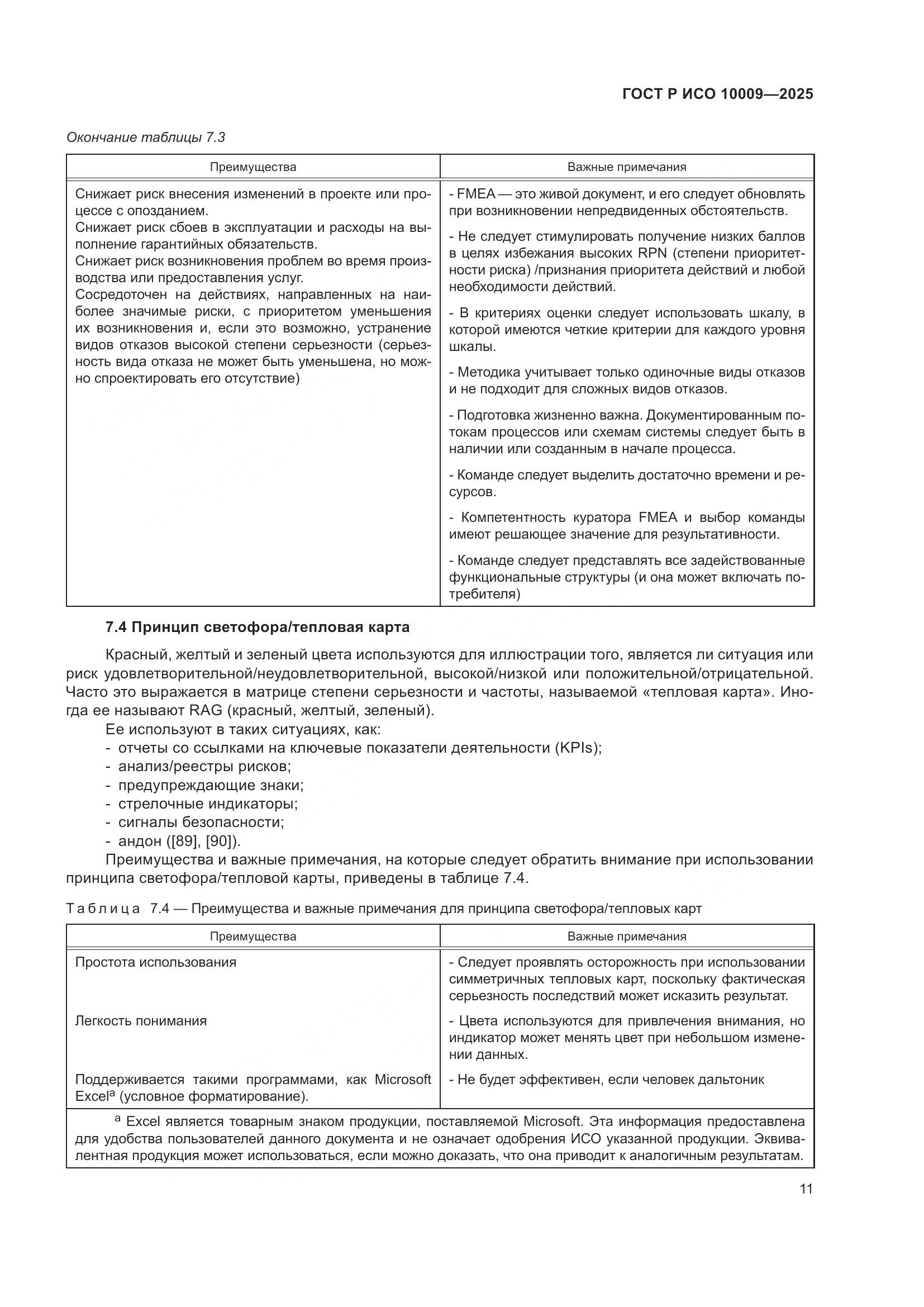 ГОСТ Р ИСО 10009-2025, страница 15