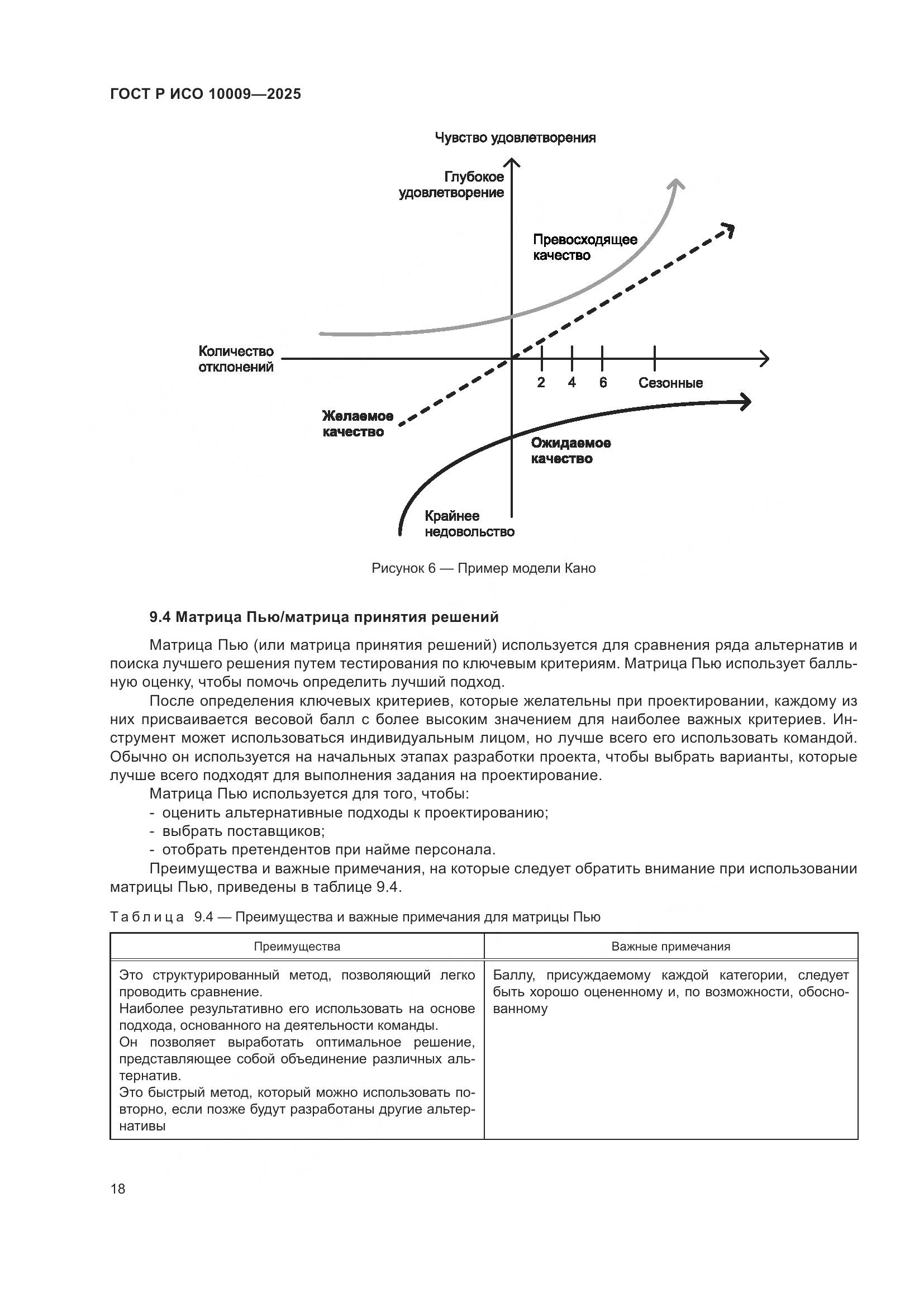 ГОСТ Р ИСО 10009-2025, страница 22