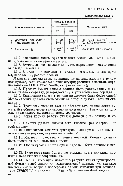 ГОСТ 10015-87, страница 4