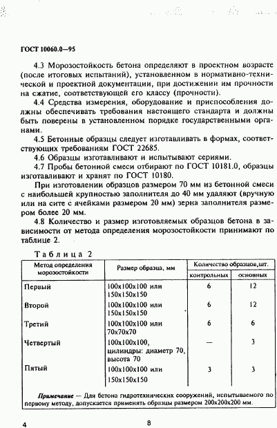 ГОСТ 10060.0-95, страница 9
