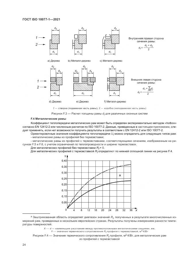 ГОСТ ISO  10077-1-2021, страница 32