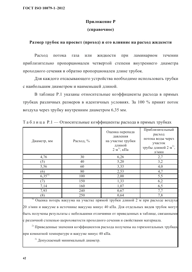 ГОСТ ISO 10079-1-2012, страница 46