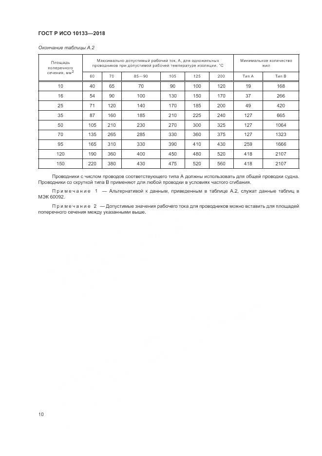 ГОСТ Р ИСО  10133-2018, страница 14