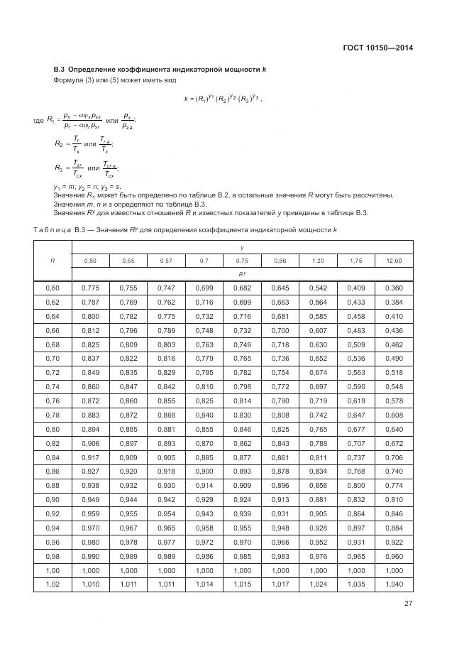 ГОСТ 10150-2014, страница 32