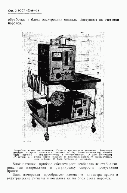 ГОСТ 10208-74, страница 4