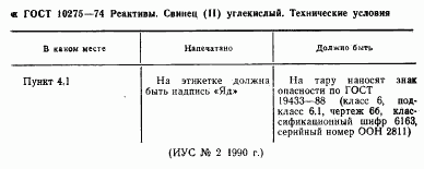 ГОСТ 10275-74, страница 2