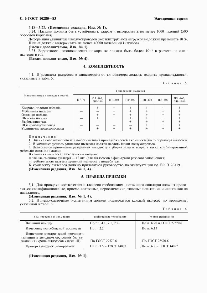 ГОСТ 10280-83, страница 8