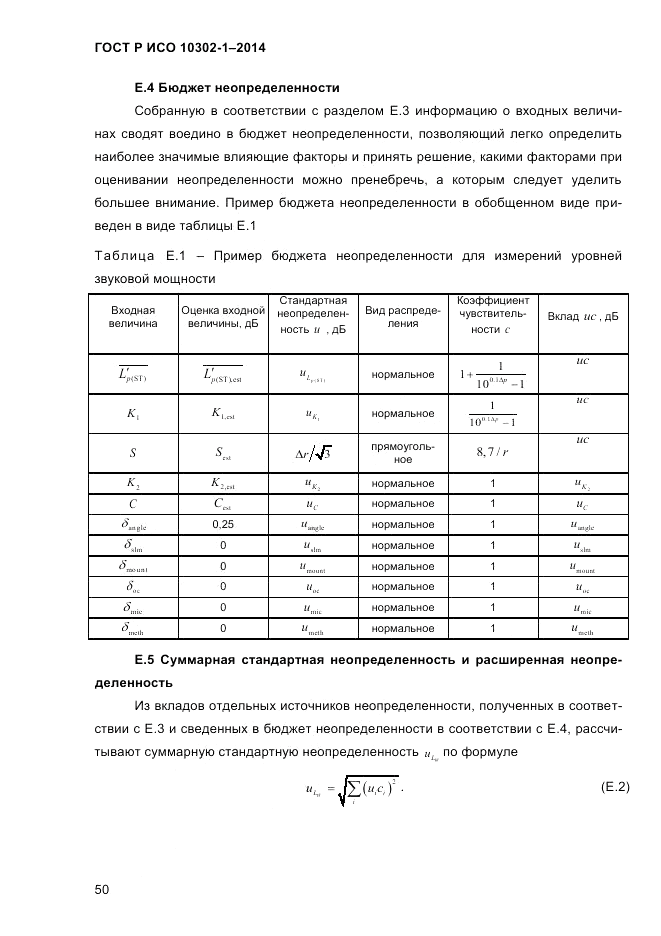 ГОСТ Р ИСО  10302-1-2014, страница 53