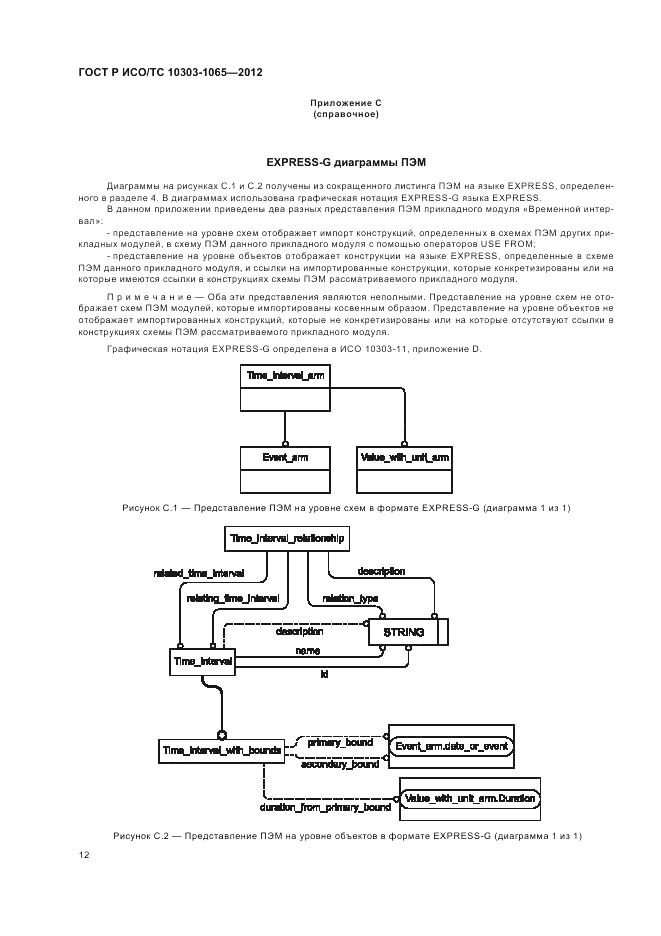 ГОСТ Р ИСО/ТС 10303-1065-2012, страница 16