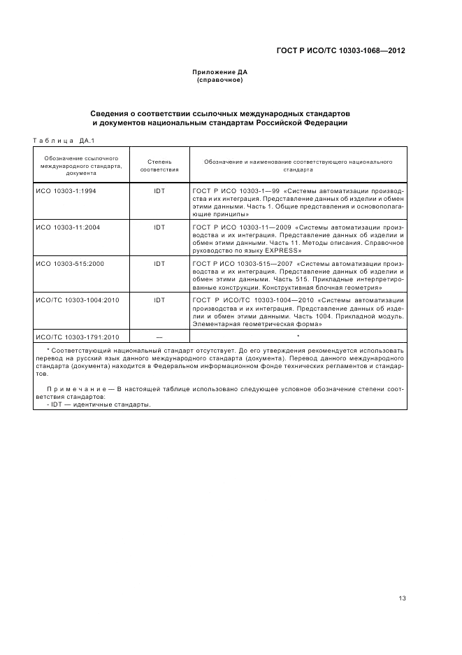 ГОСТ Р ИСО/ТС 10303-1068-2012, страница 17