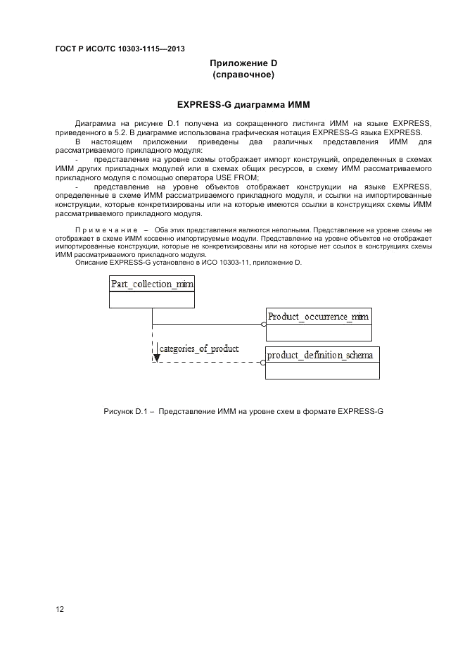 ГОСТ Р ИСО/ТС 10303-1115-2013, страница 16