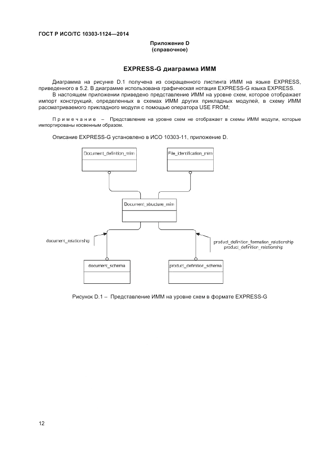 ГОСТ Р ИСО/ТС  10303-1124-2014, страница 16