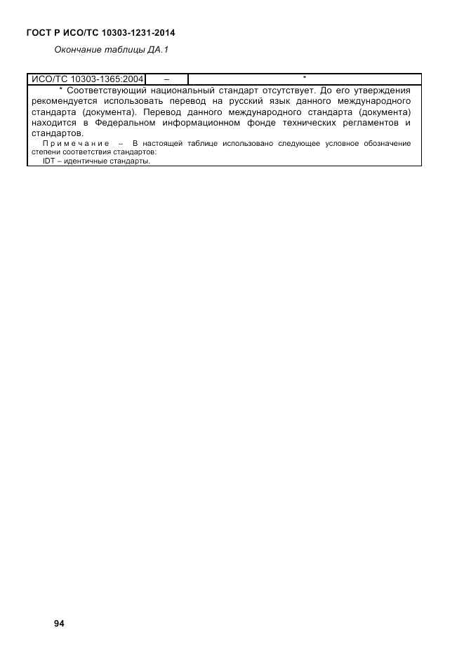 ГОСТ Р ИСО/ТС  10303-1231-2014, страница 104