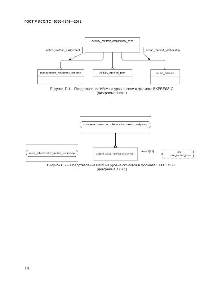 ГОСТ Р ИСО/ТС 10303-1249-2013, страница 18