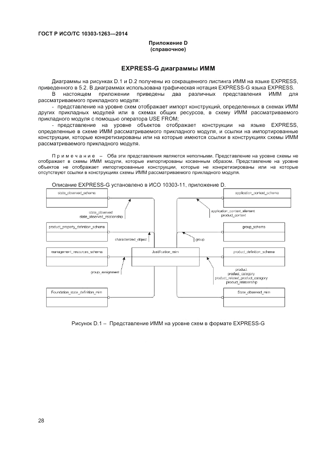 ГОСТ Р ИСО/ТС  10303-1263-2014, страница 32