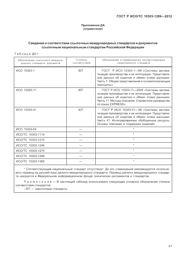 ГОСТ Р ИСО/ТС 10303-1289-2012, страница 63