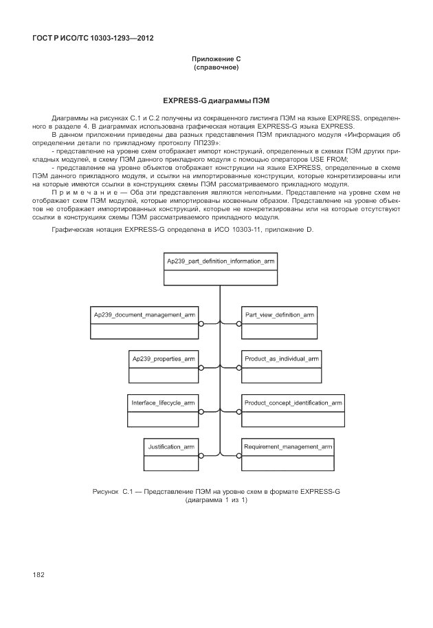 ГОСТ Р ИСО/ТС 10303-1293-2012, страница 192