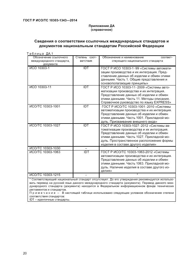 ГОСТ Р ИСО/ТС  10303-1343-2014, страница 24
