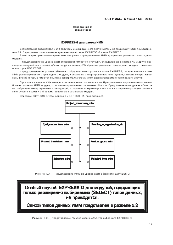 ГОСТ Р ИСО/ТС  10303-1436-2014, страница 53