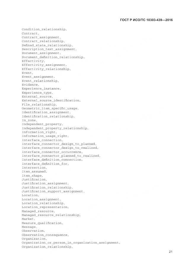 ГОСТ Р ИСО/ТС 10303-439-2016, страница 30