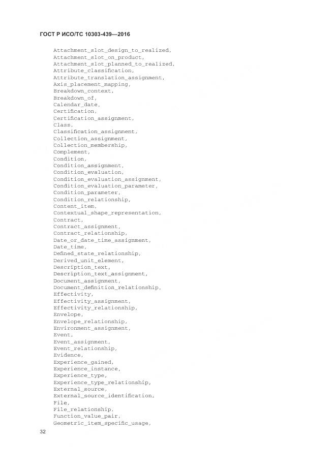 ГОСТ Р ИСО/ТС 10303-439-2016, страница 41
