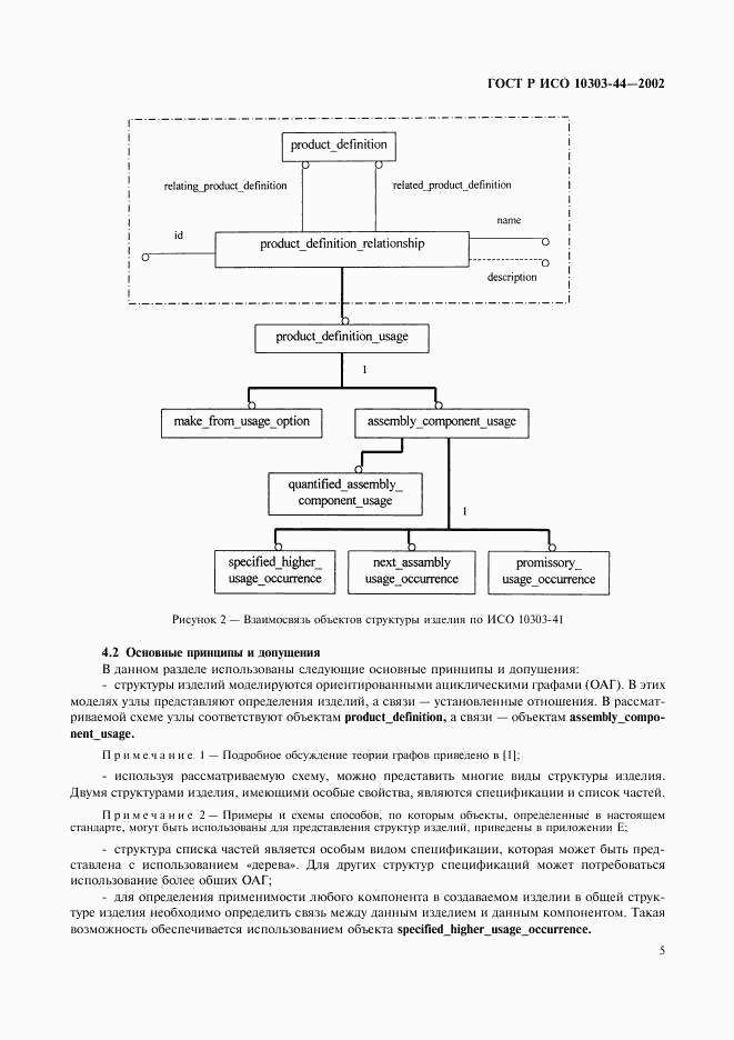 ГОСТ Р ИСО 10303-44-2002, страница 11