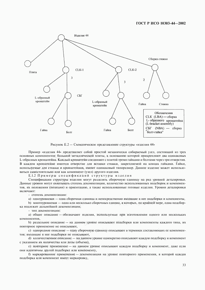 ГОСТ Р ИСО 10303-44-2002, страница 39