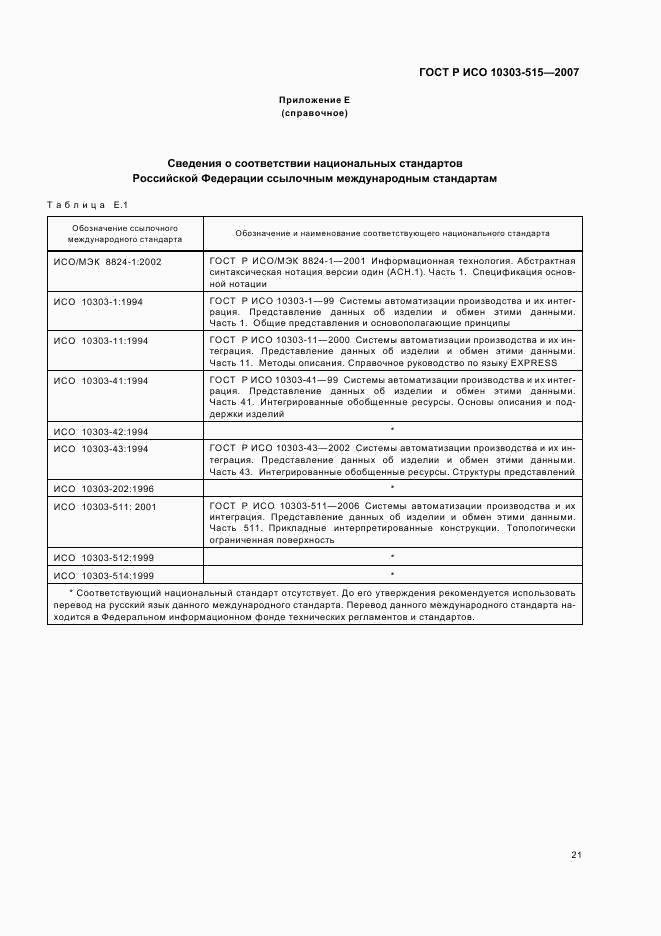 ГОСТ Р ИСО 10303-515-2007, страница 25
