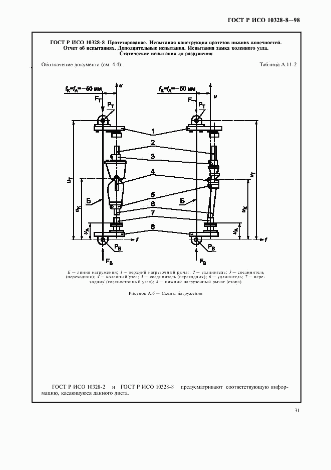 ГОСТ Р ИСО 10328-8-98, страница 34