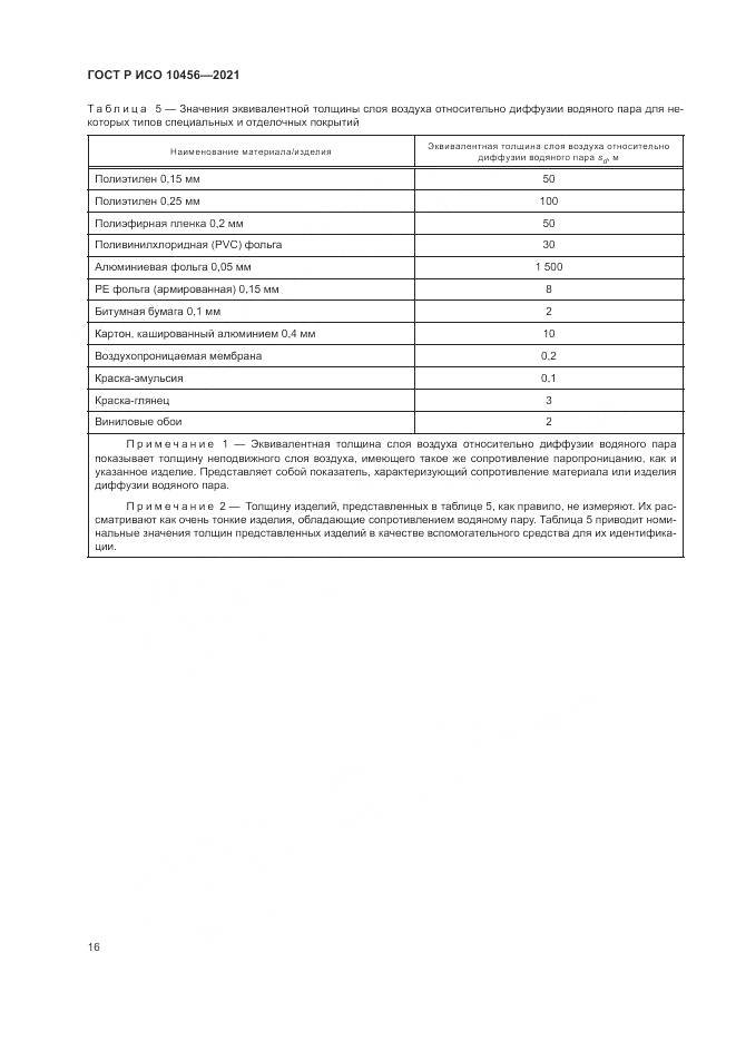 ГОСТ Р ИСО  10456-2021, страница 20