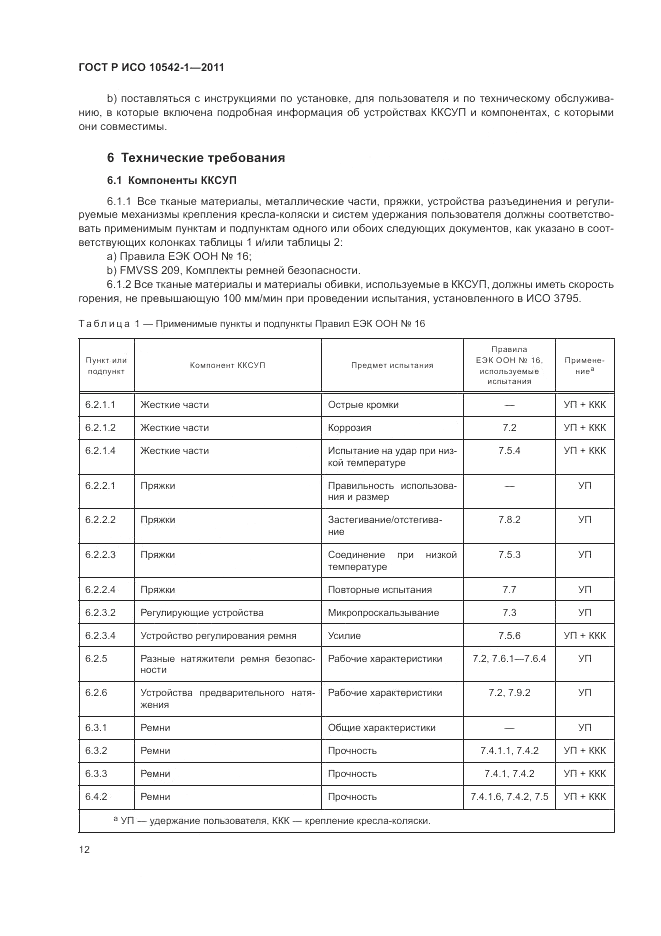 ГОСТ Р ИСО 10542-1-2011, страница 18