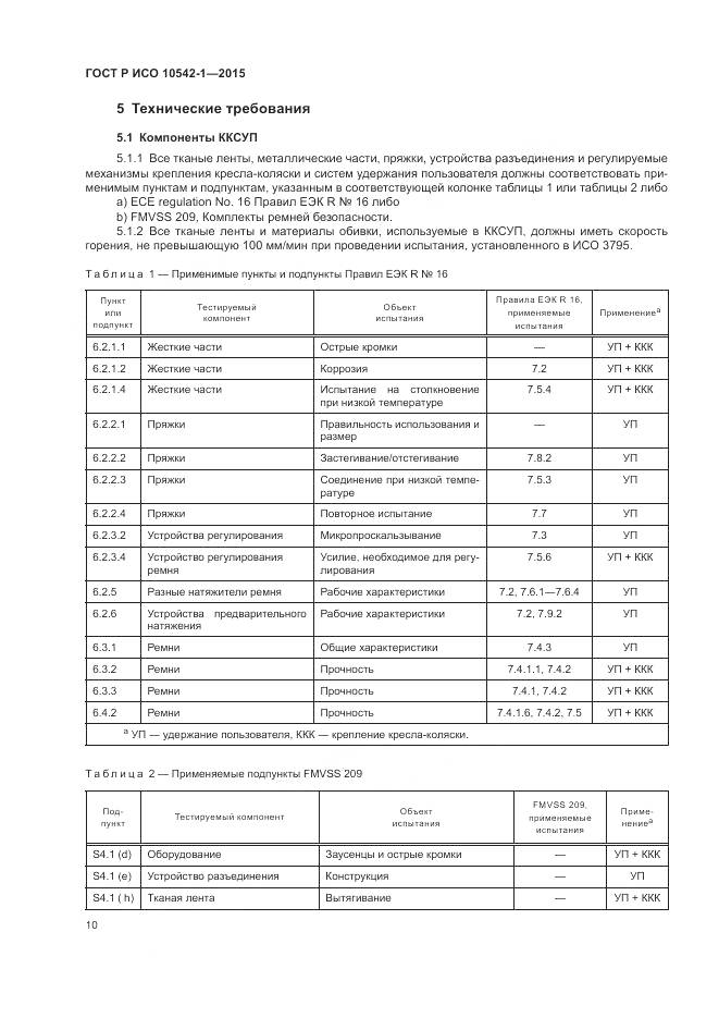 ГОСТ Р ИСО 10542-1-2015, страница 16