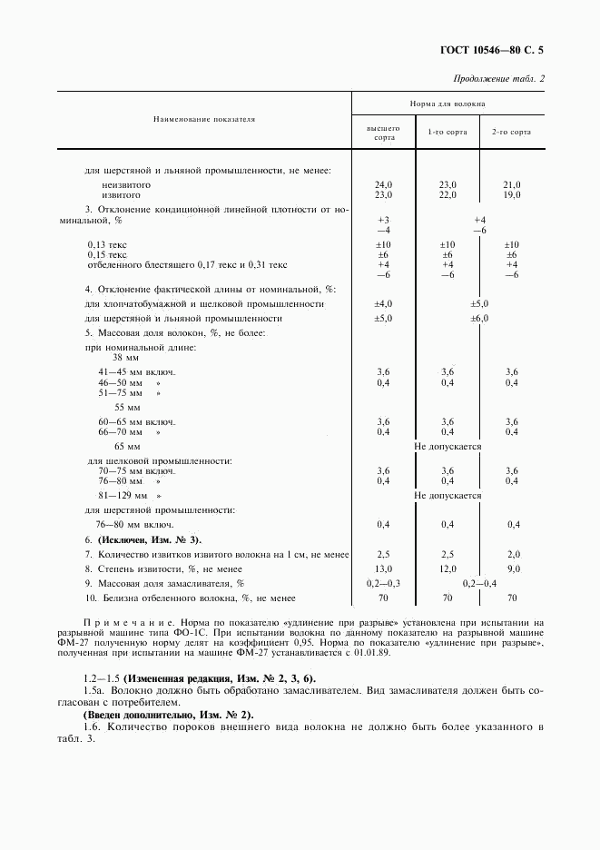 ГОСТ 10546-80, страница 6