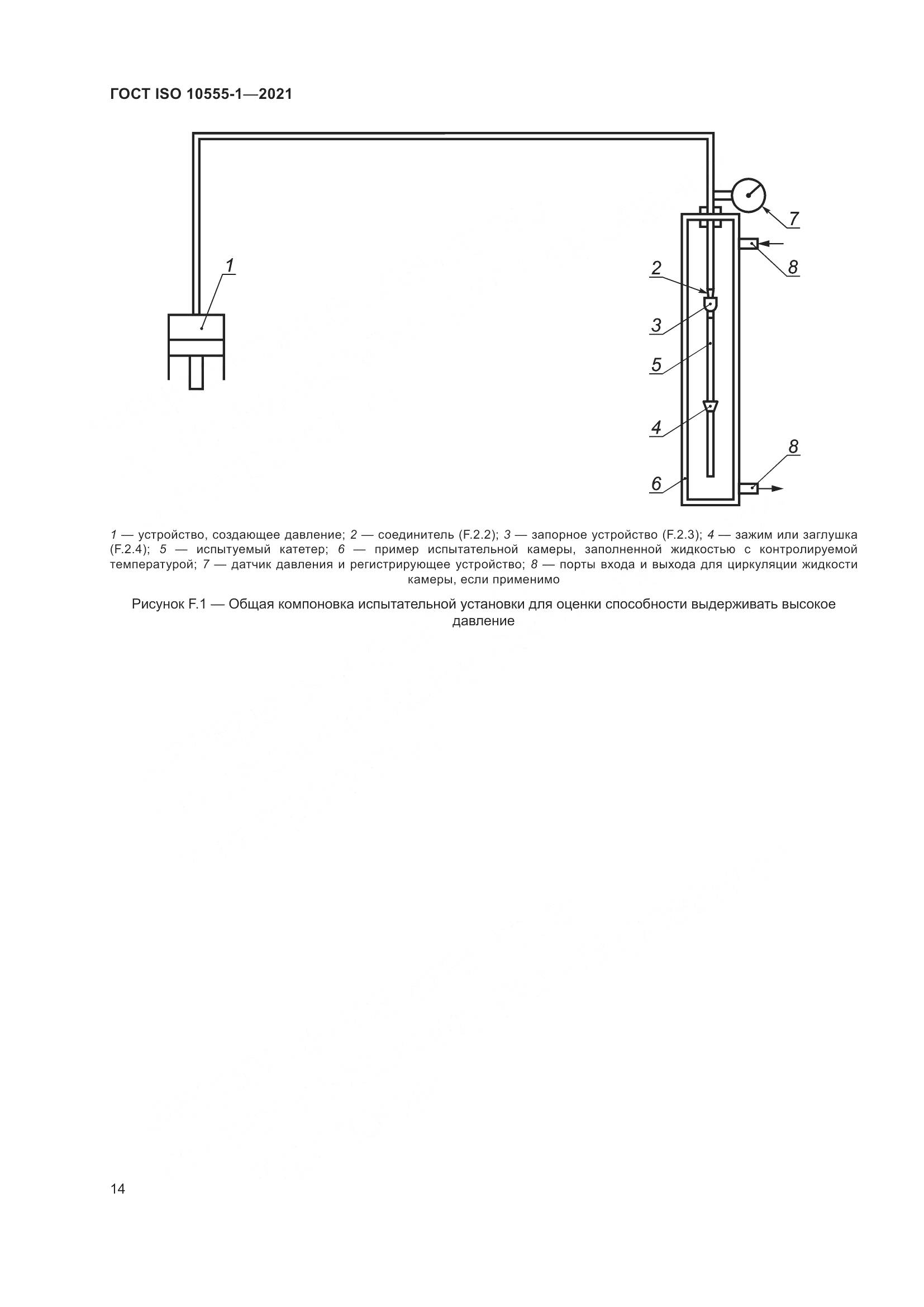 ГОСТ ISO  10555-1-2021, страница 19