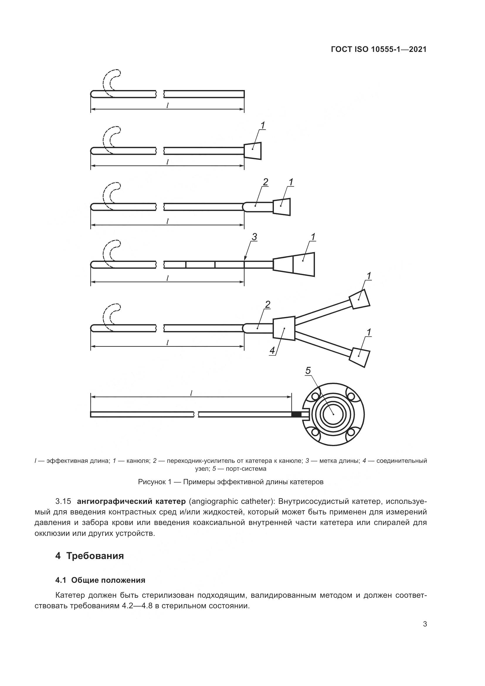 ГОСТ ISO  10555-1-2021, страница 8