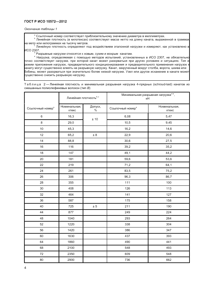 ГОСТ Р ИСО 10572-2012, страница 6
