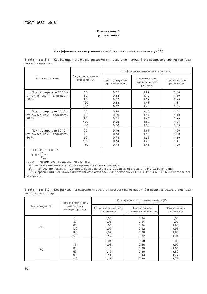ГОСТ 10589-2016, страница 12