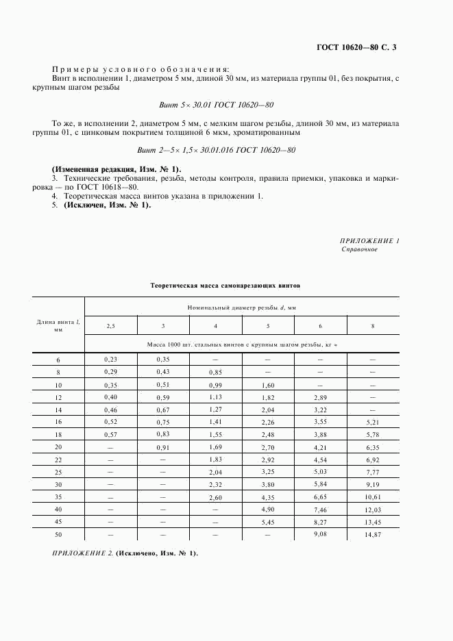 ГОСТ 10620-80, страница 4
