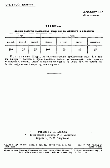 ГОСТ 10623-85, страница 8