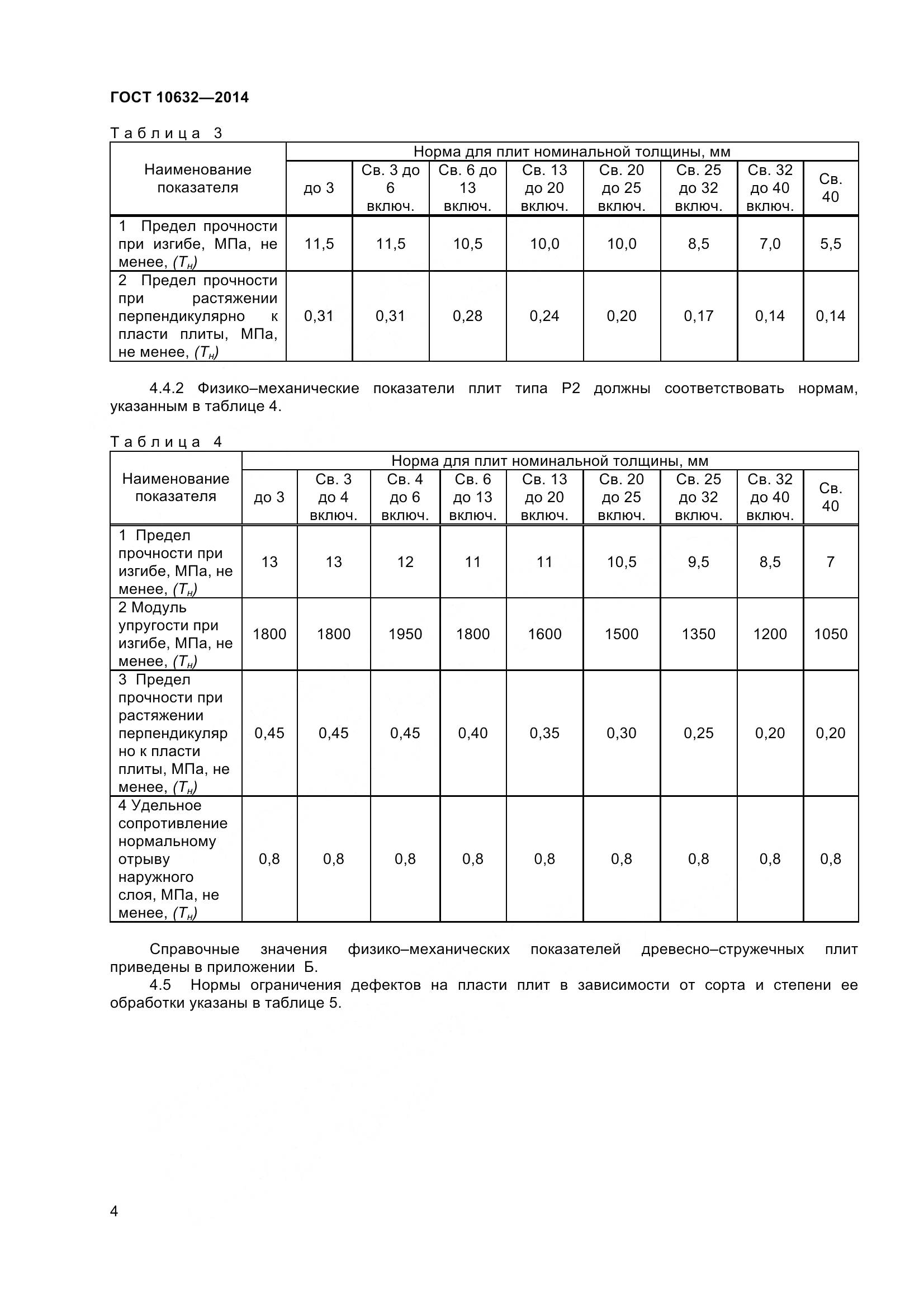 ГОСТ 10632-2014, страница 7