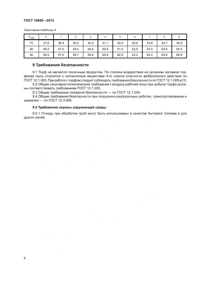 ГОСТ 10650-2013, страница 10