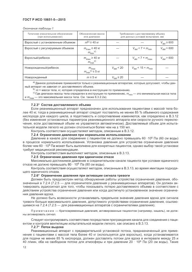 ГОСТ Р ИСО 10651-5-2015, страница 16