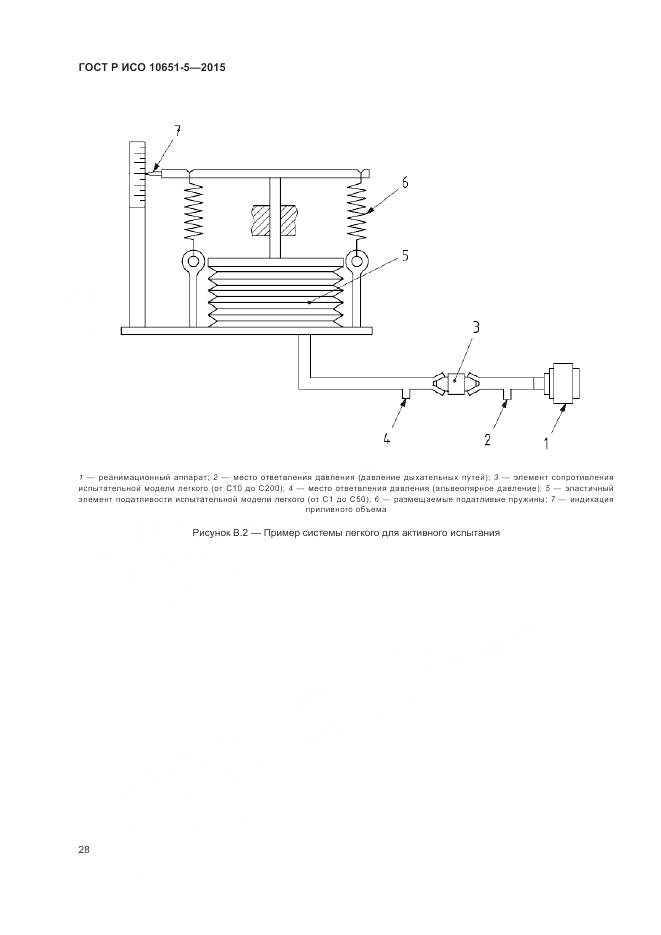 ГОСТ Р ИСО 10651-5-2015, страница 32