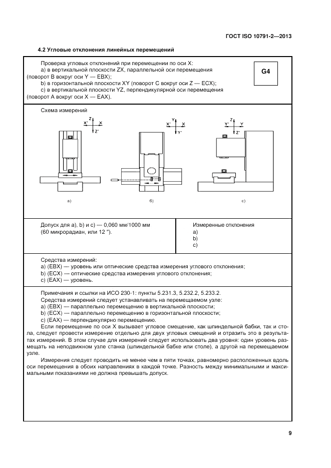 ГОСТ ISO 10791-2-2013, страница 15