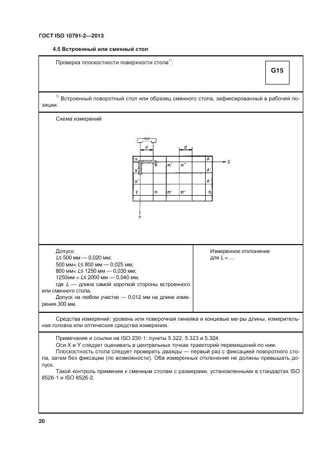 ГОСТ ISO 10791-2-2013, страница 26