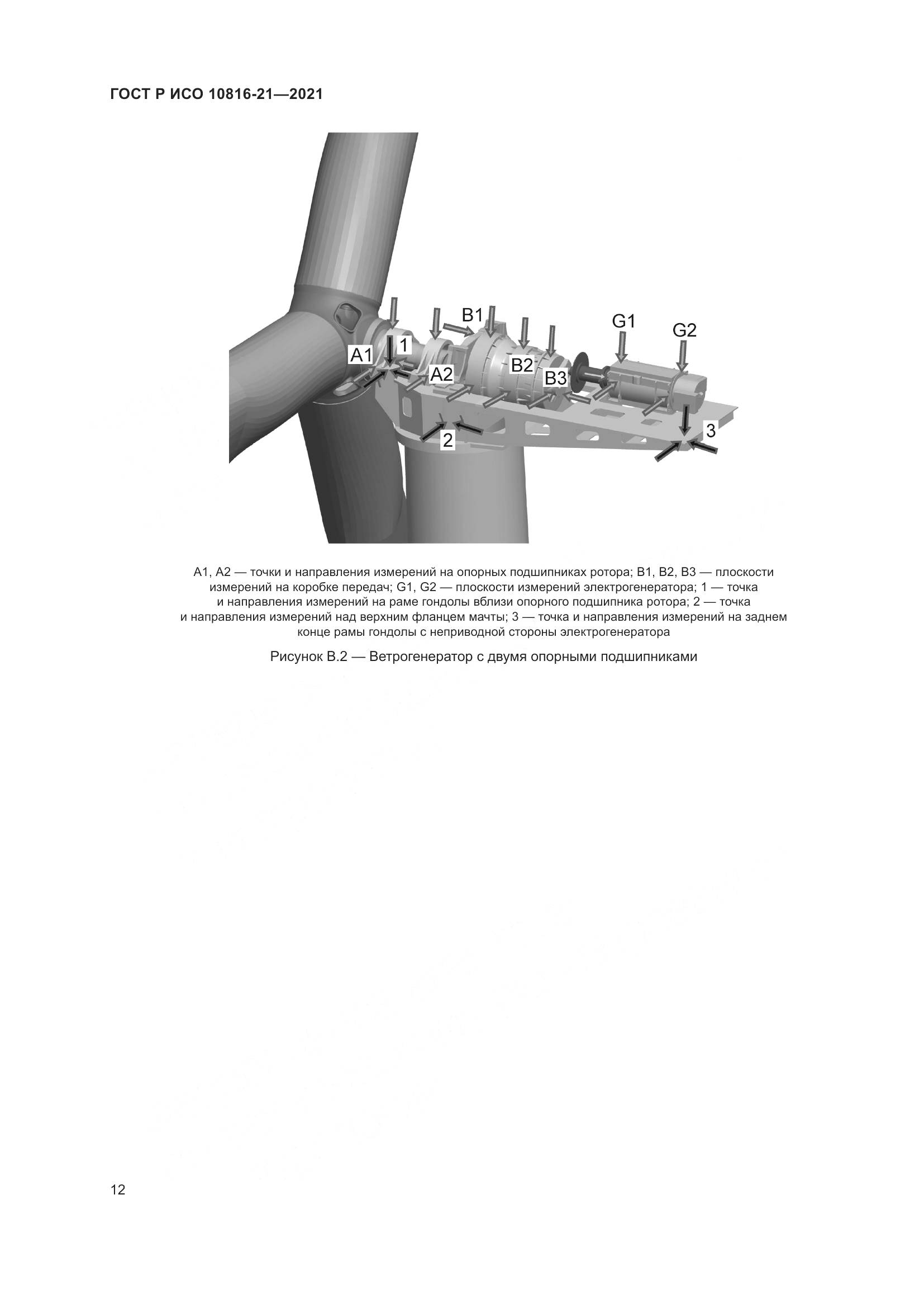 ГОСТ Р ИСО 10816-21-2021, страница 18